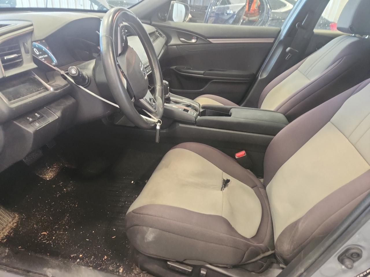 2021 Honda Civic Ex VIN: SHHFK7H6XMU209712 Lot: 85732295