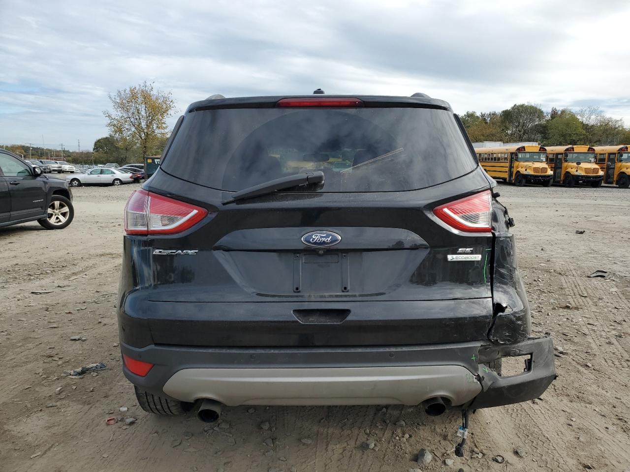 2016 Ford Escape Se VIN: 1FMCU0G92GUA42884 Lot: 90461185