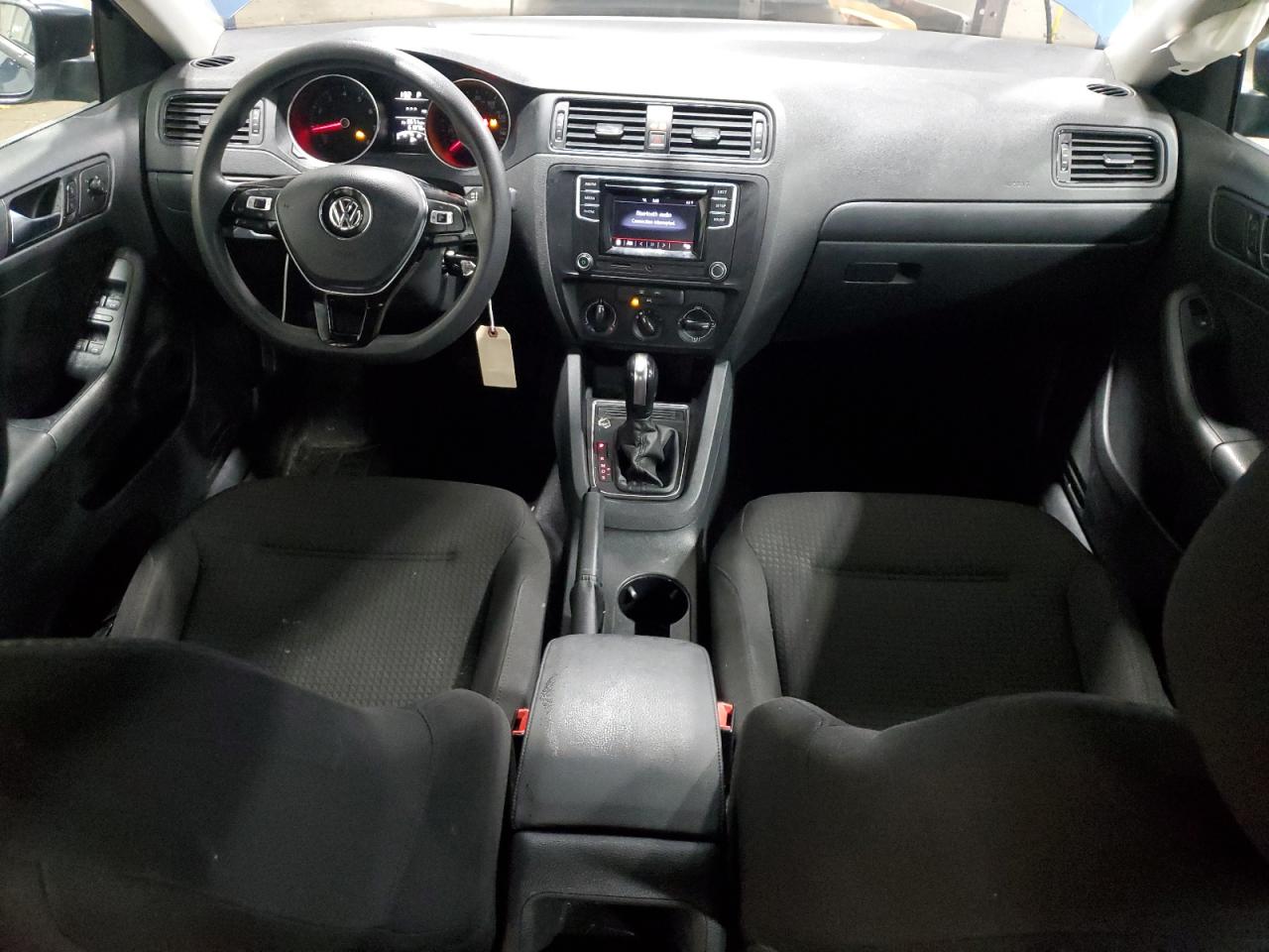 2016 Volkswagen Jetta S VIN: 3VW267AJ2GM296800 Lot: 89891995