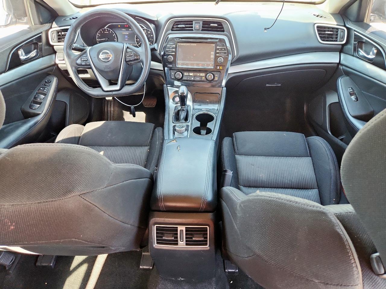2017 Nissan Maxima 3.5S VIN: 1N4AA6AP8HC448731 Lot: 86085665