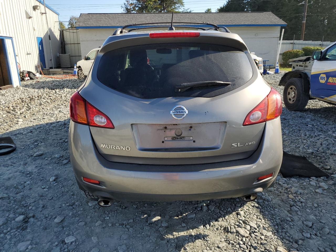 2010 Nissan Murano S VIN: JN8AZ1MW9AW128819 Lot: 82208485