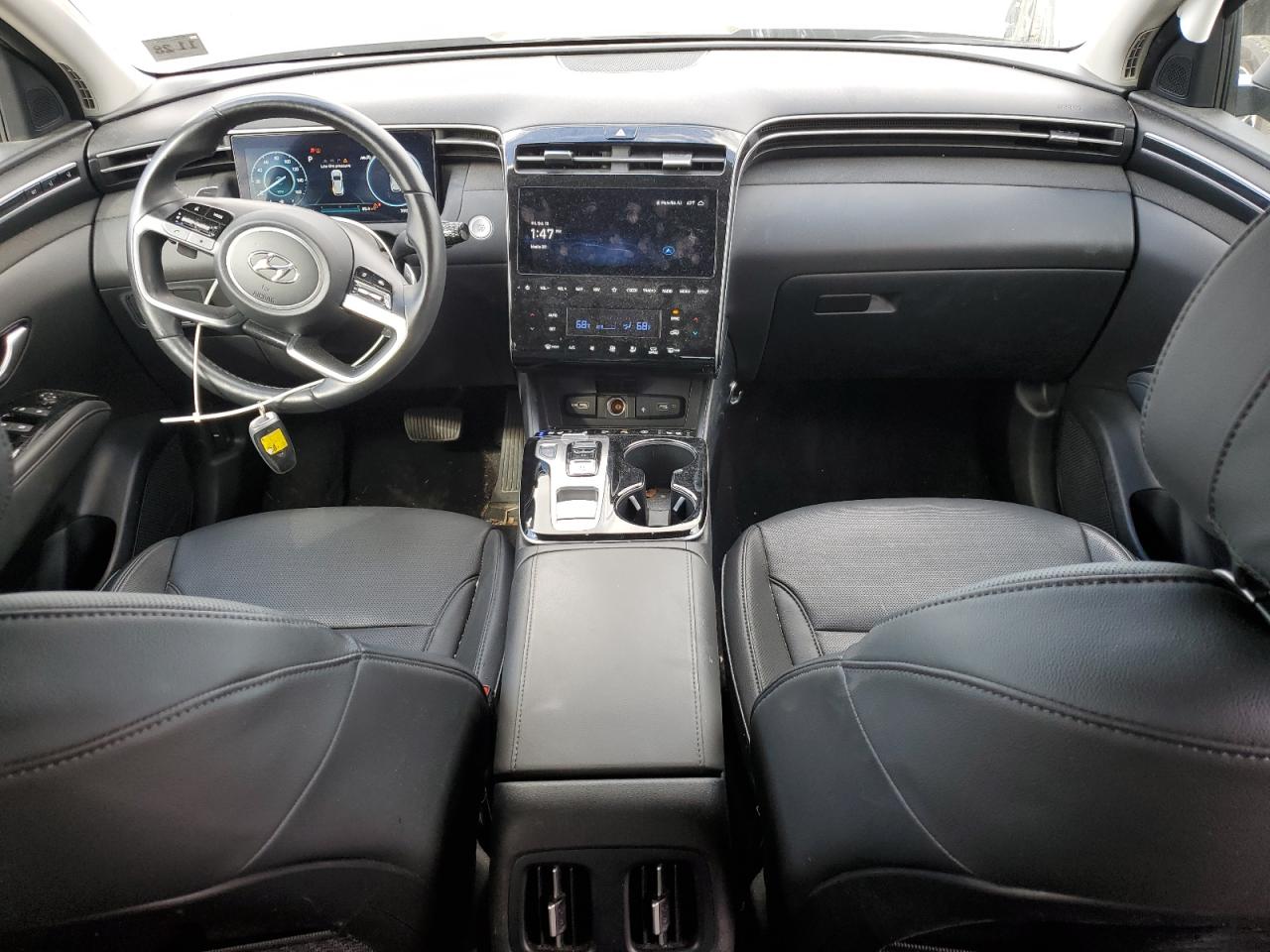 2024 Hyundai Tucson Limited VIN: 5NMJECDE1RH316758 Lot: 86164175