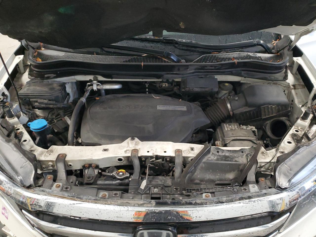 2018 Honda Pilot Touring VIN: 5FNYF6H90JB502503 Lot: 84008655