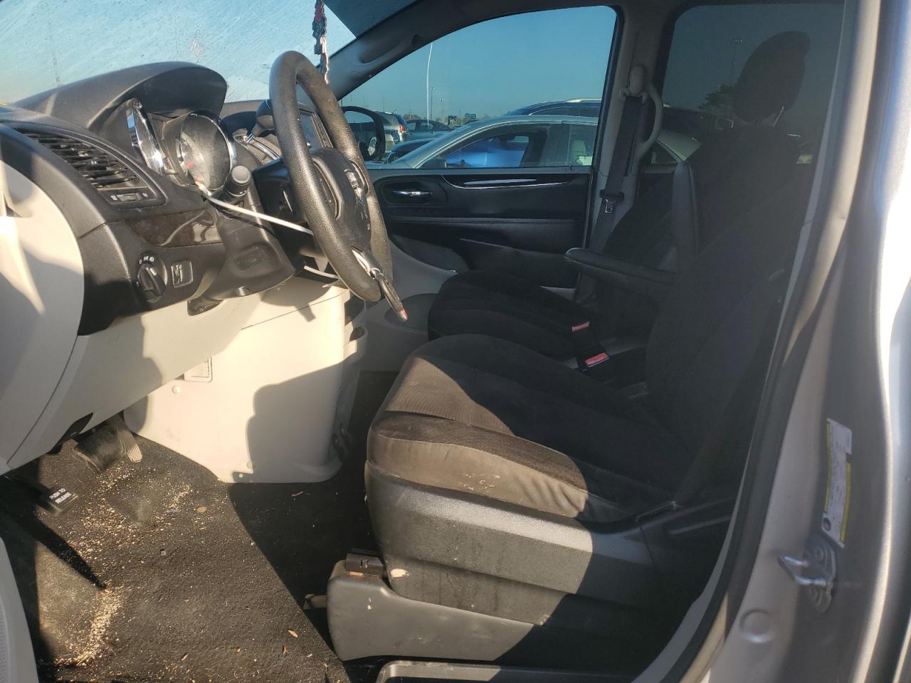 2018 Dodge Grand Caravan Se VIN: 2C4RDGBG3JR190771 Lot: 82398495