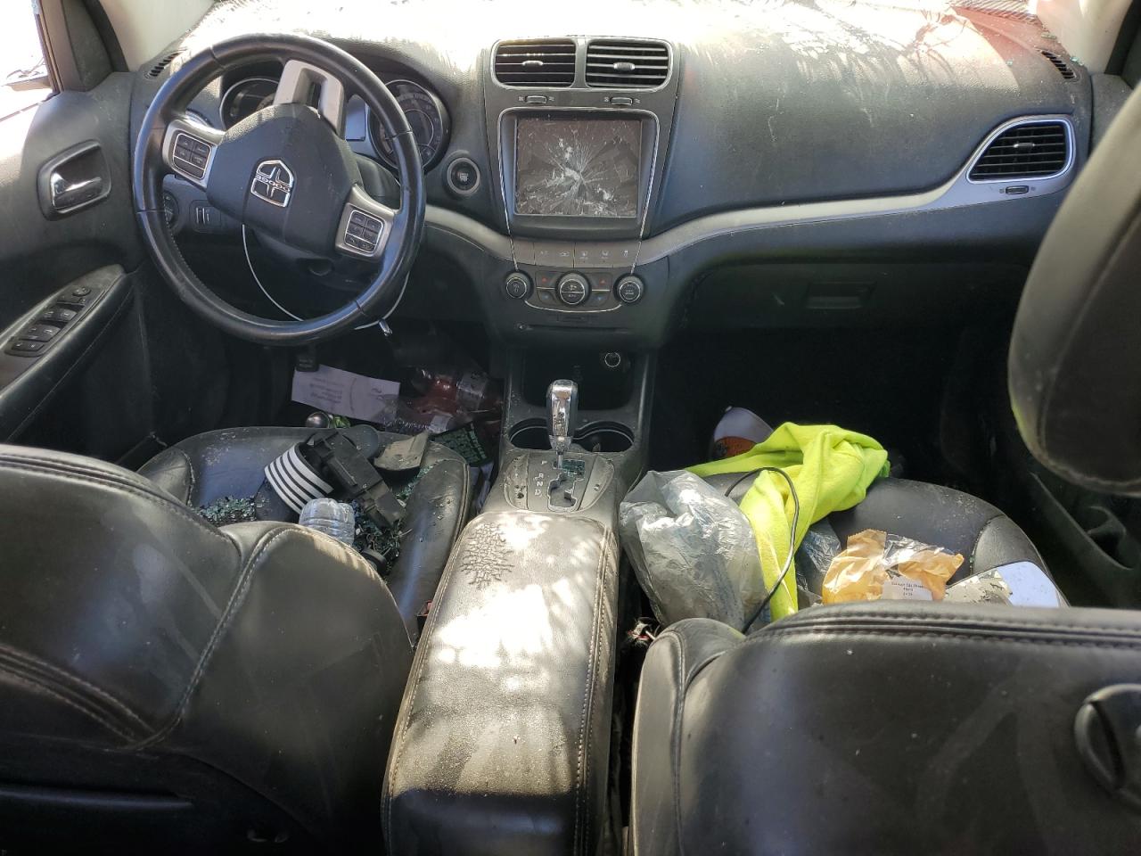 2017 Dodge Journey Crossroad VIN: 3C4PDCGG0HT550790 Lot: 82647165