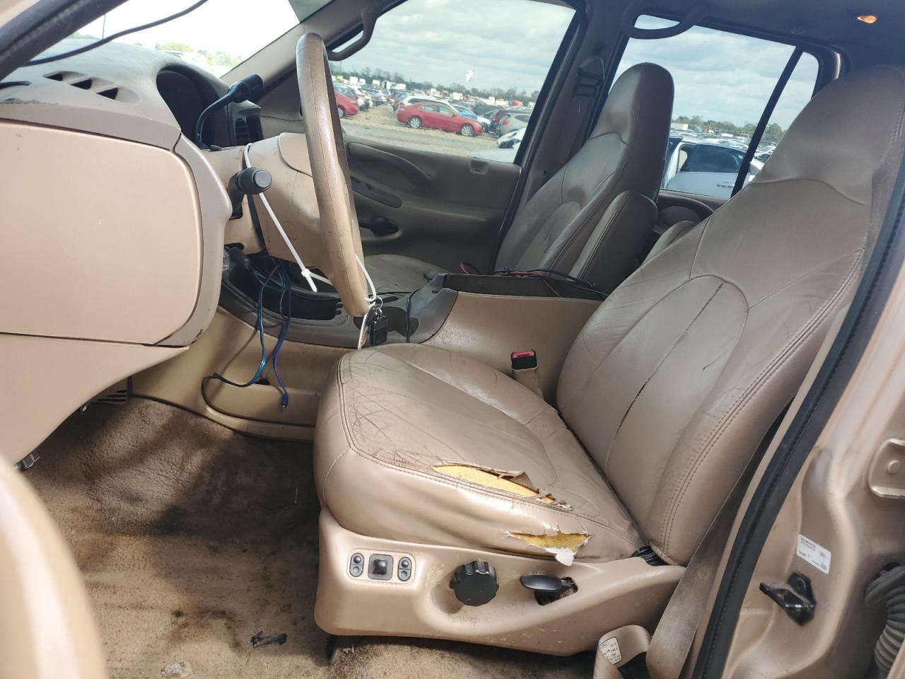 1998 Ford Expedition VIN: 1FMPU18L7WLB59124 Lot: 82247625