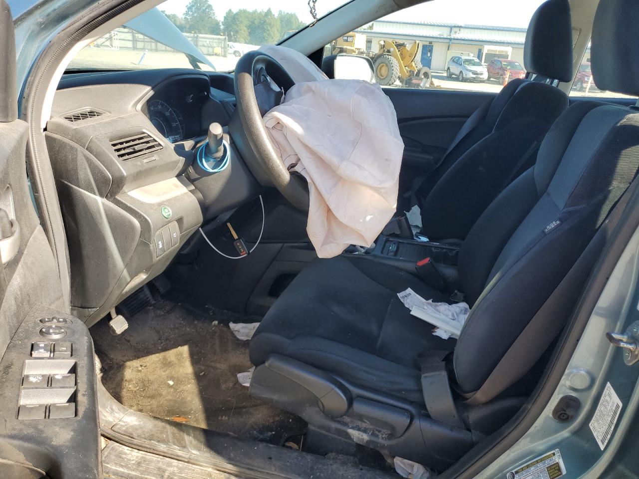 2014 Honda Cr-V Lx VIN: 2HKRM3H32EH516317 Lot: 82443105