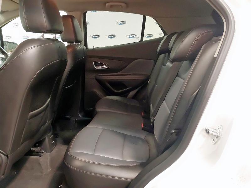 2014 VAUXHALL MOKKA SE CDTI S/S 1.7 CDTI SE 5DR