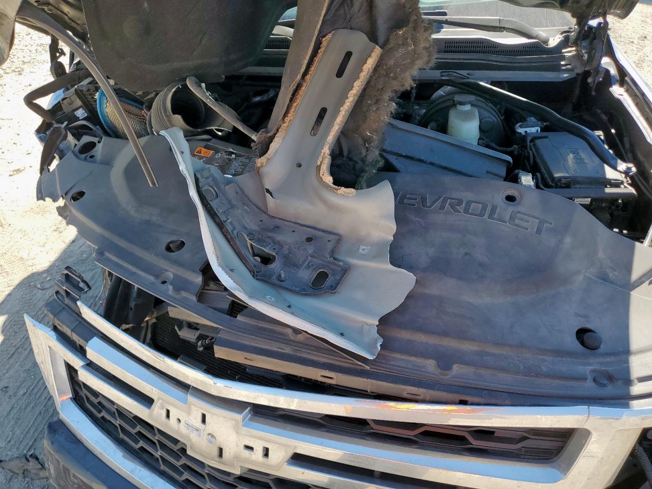 2016 Chevrolet Suburban K1500 Ls VIN: 1GNSKGEC0GR458603 Lot: 86437725