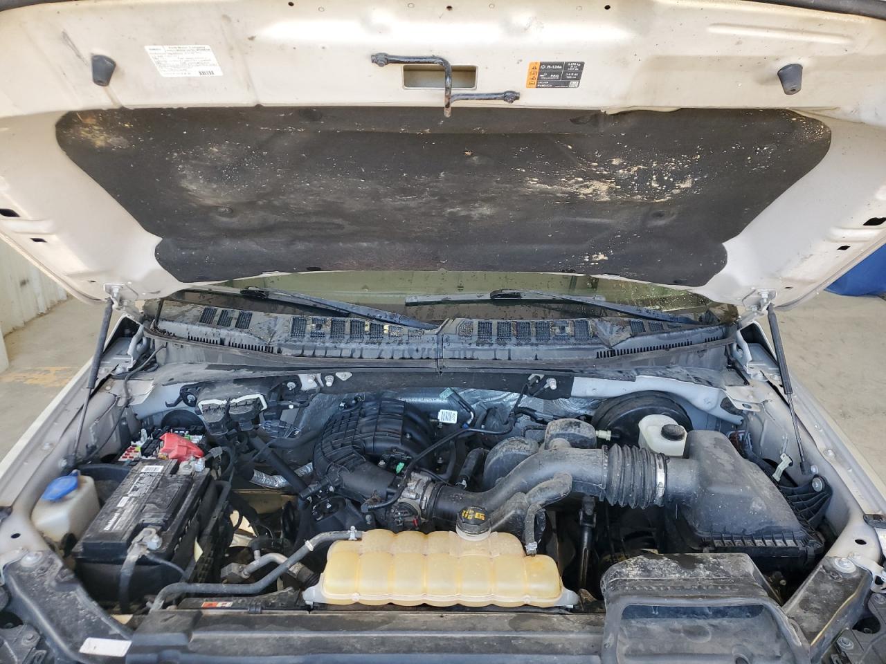 2015 Ford F150 Supercrew VIN: 1FTEW1C88FKF08614 Lot: 85844235