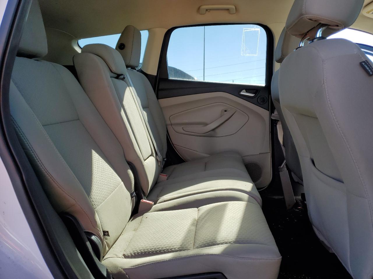 2017 Ford Escape Se VIN: 1FMCU9GDXHUE17740 Lot: 90446855