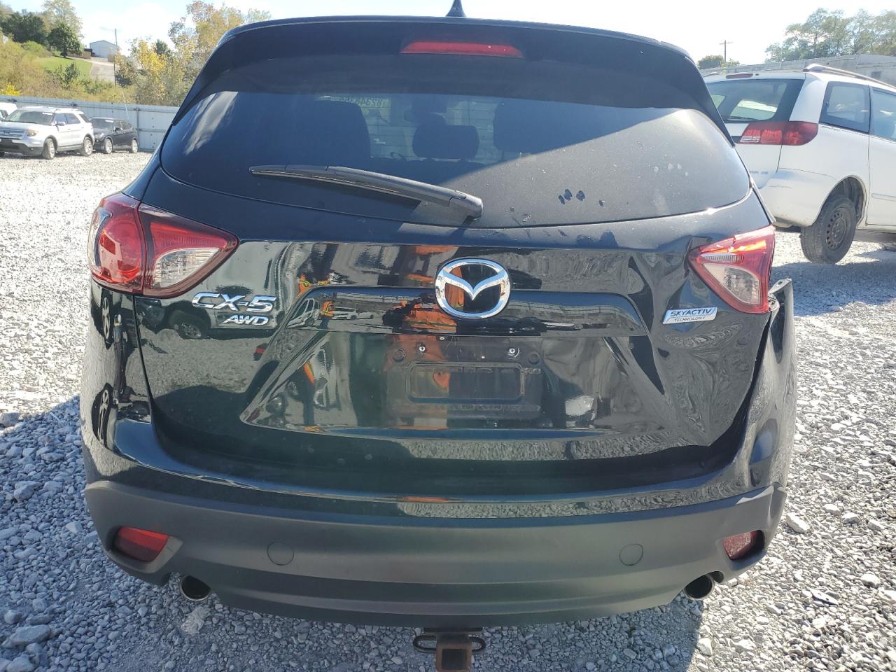 2014 Mazda Cx-5 Touring VIN: JM3KE4CY6E0394587 Lot: 82348355