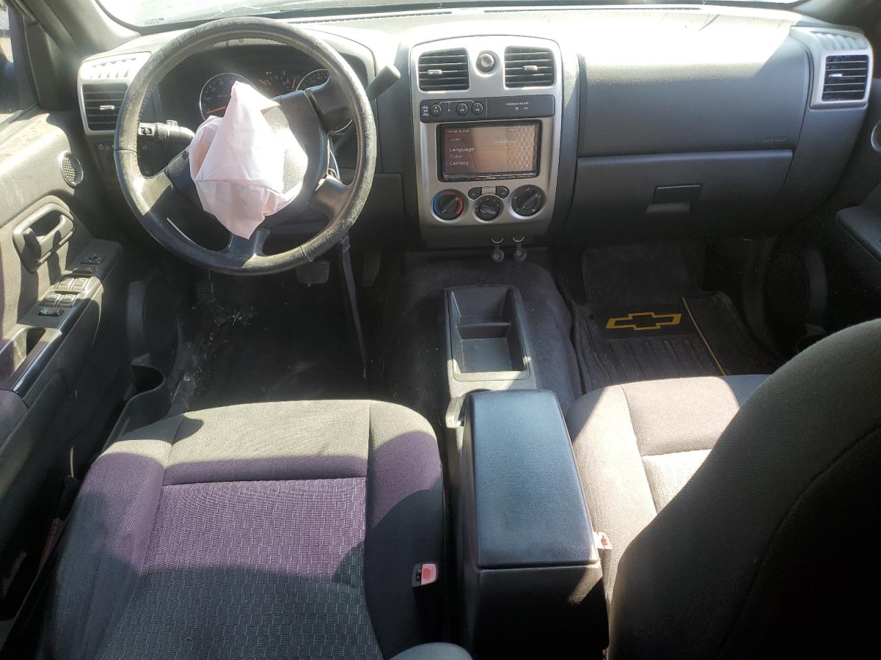 2007 Chevrolet Colorado VIN: 1GCDT13E578222633 Lot: 85109125