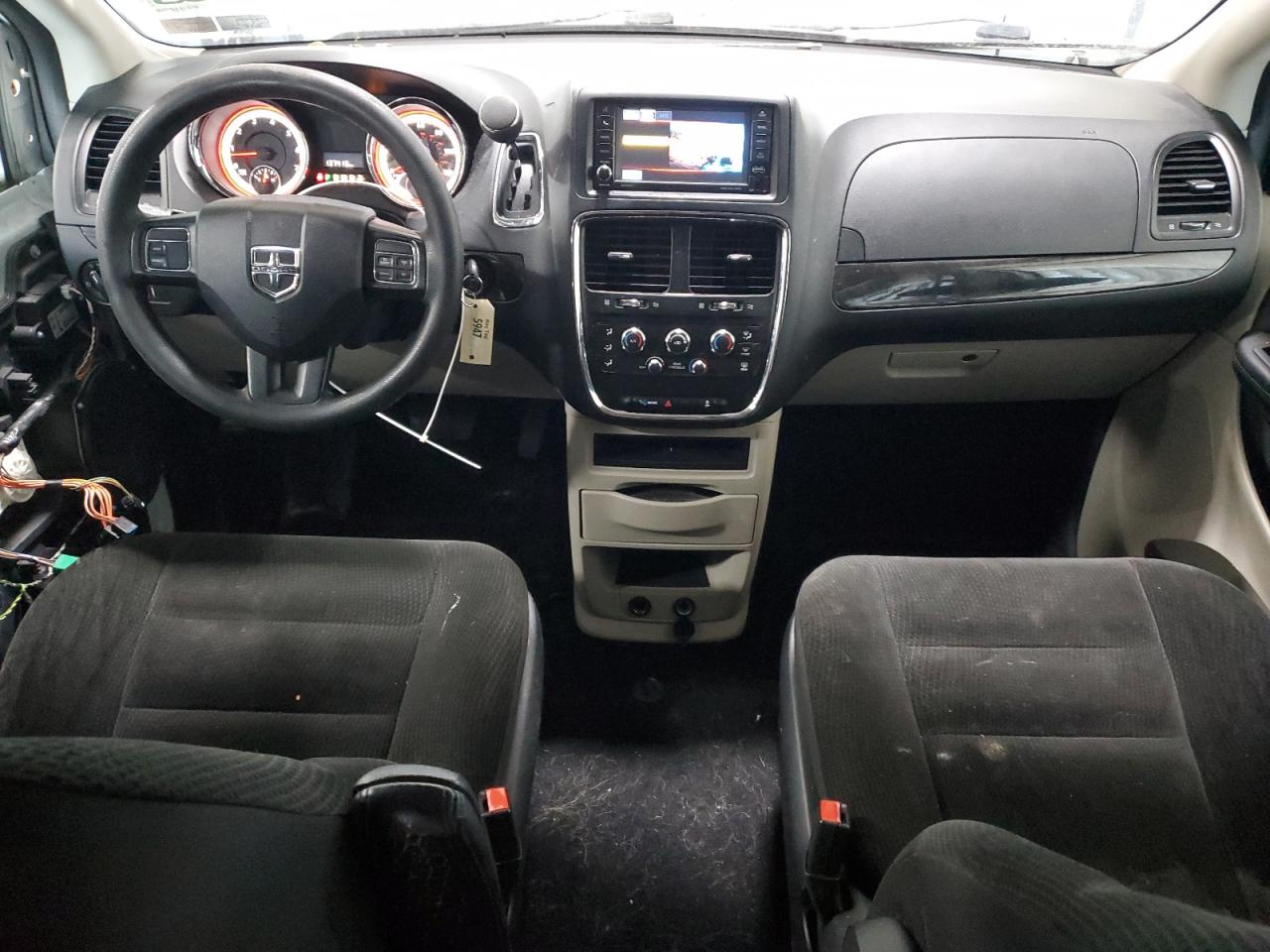 2018 Dodge Grand Caravan Se VIN: 2C4RDGBGXJR176219 Lot: 86081545