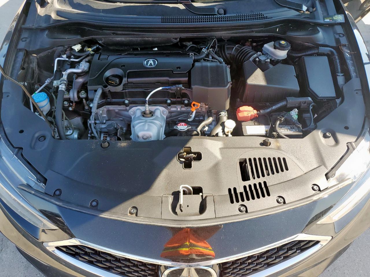 2021 Acura Ilx Premium VIN: 19UDE2F71MA010802 Lot: 84749515