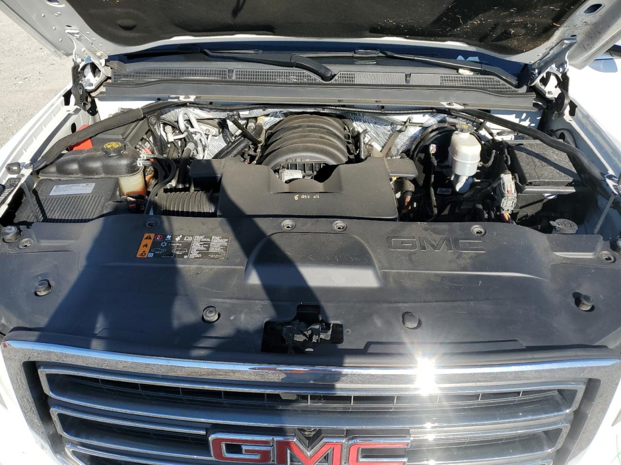 2018 GMC Yukon Xl K1500 Sle VIN: 1GKS2FKC5JR239672 Lot: 86179445