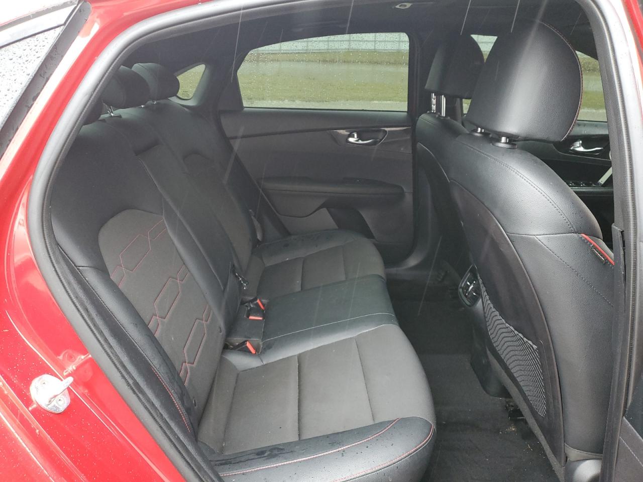 2021 Kia Forte Gt VIN: 3KPF44AC1ME416487 Lot: 90621315