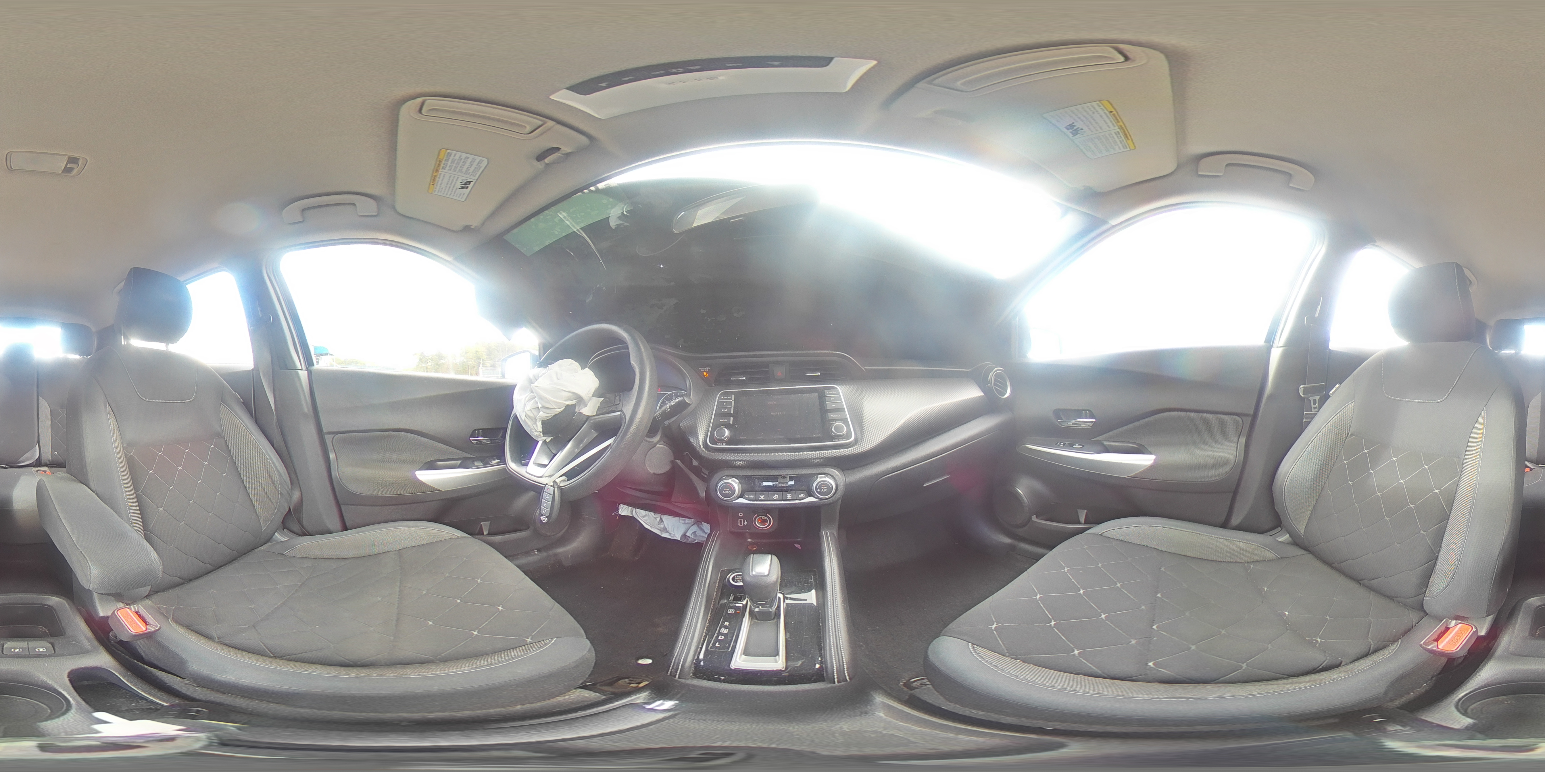 2019 Nissan Kicks S VIN: 3N1CP5CU3KL537667 Lot: 85103705