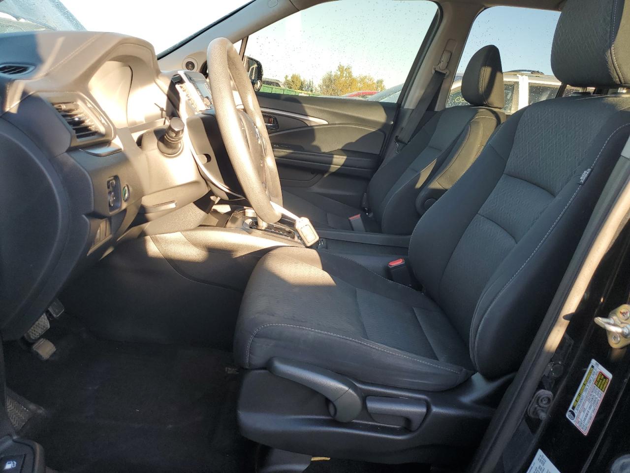 2017 Honda Ridgeline Sport VIN: 5FPYK2F12HB004273 Lot: 87036675