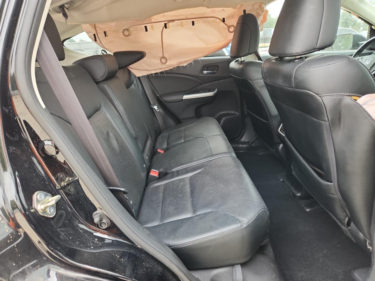 2016 Honda Cr-V Exl VIN: 2HKRM3H75GH515569 Lot: 85808885