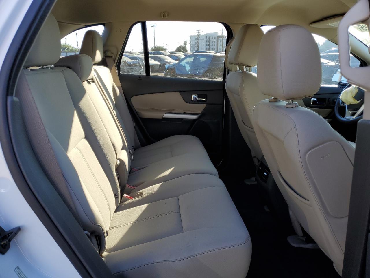 2014 Ford Edge Se VIN: 2FMDK3GC6EBB30606 Lot: 85118125