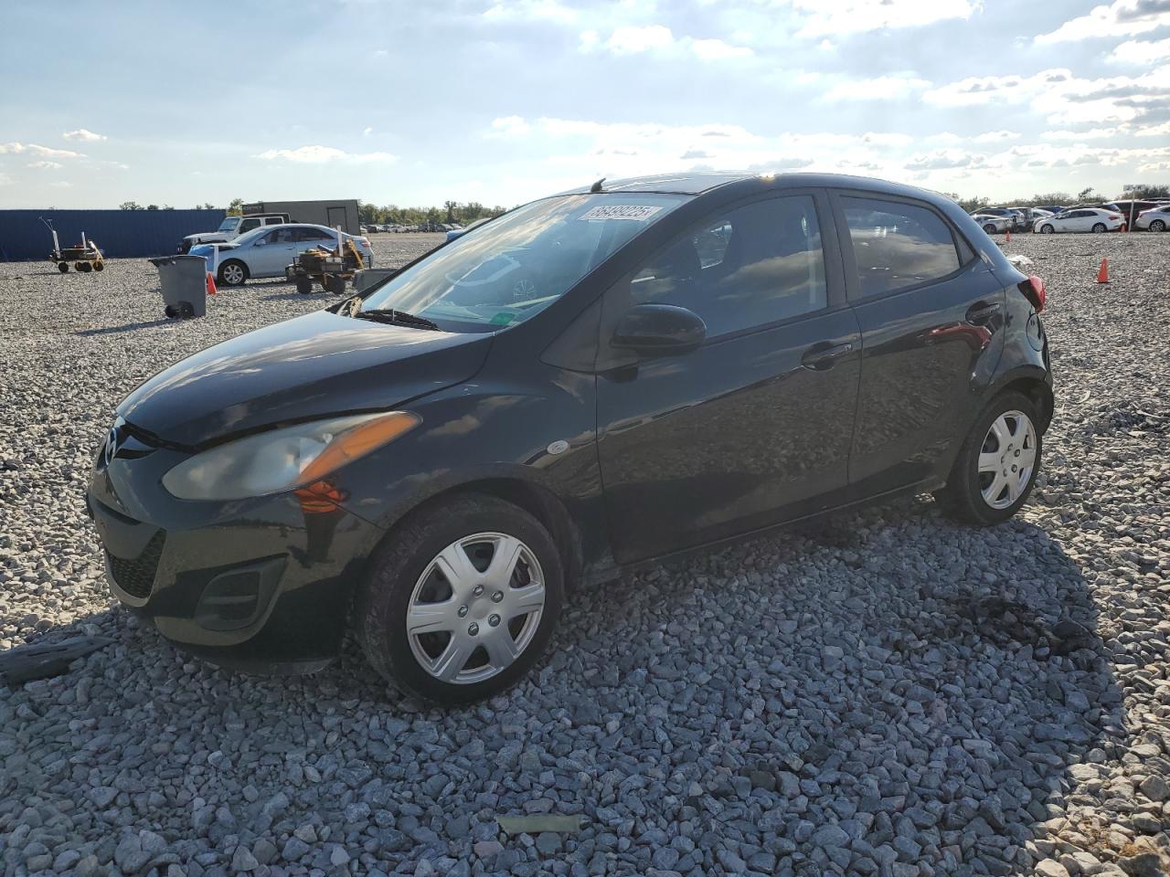 2013 Mazda Mazda2