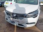 2019 VAUXHALL ASTRA 1.6T 16V 200 SRI 5DR for sale at Copart BRISTOL
