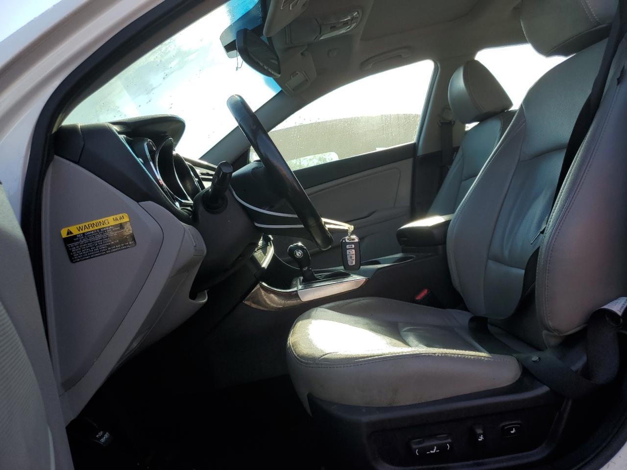 2013 Kia Optima Ex VIN: 5XXGN4A71DG143241 Lot: 85133795