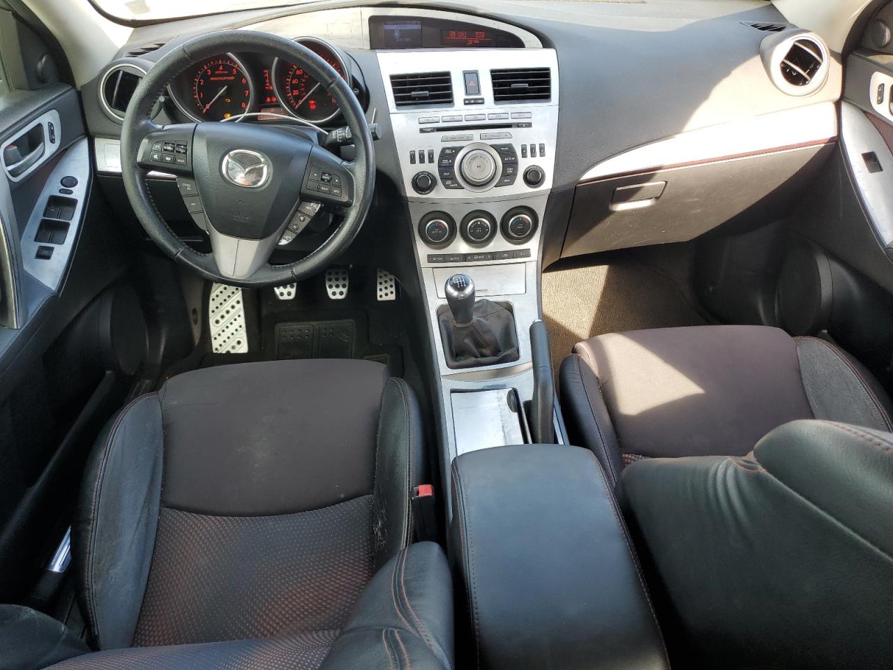 2010 Mazda Speed 3 VIN: JM1BL1H40A1254574 Lot: 90138285