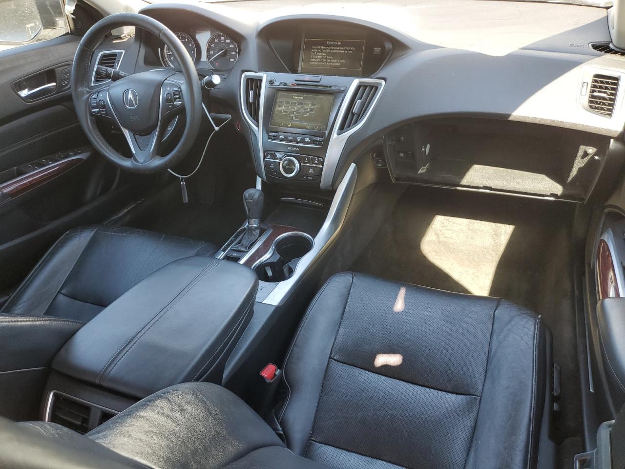 2015 Acura Tlx Tech VIN: 19UUB1F56FA004711 Lot: 90804545