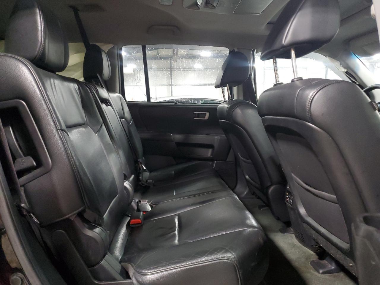 2014 Honda Pilot Touring VIN: 5FNYF4H92EB021176 Lot: 82281545