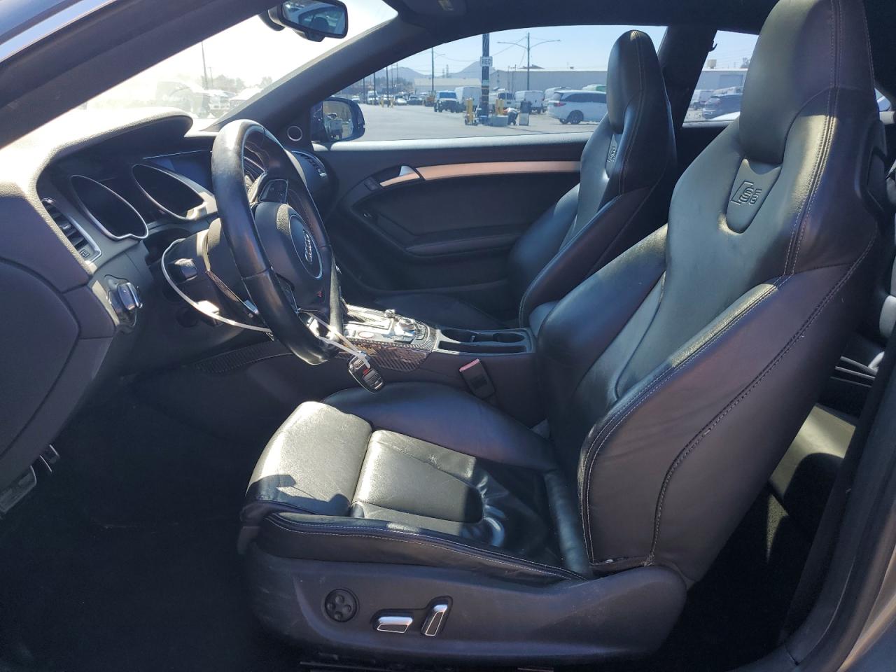 2013 Audi S5 Prestige VIN: WAUVGAFR4DA029611 Lot: 84958435
