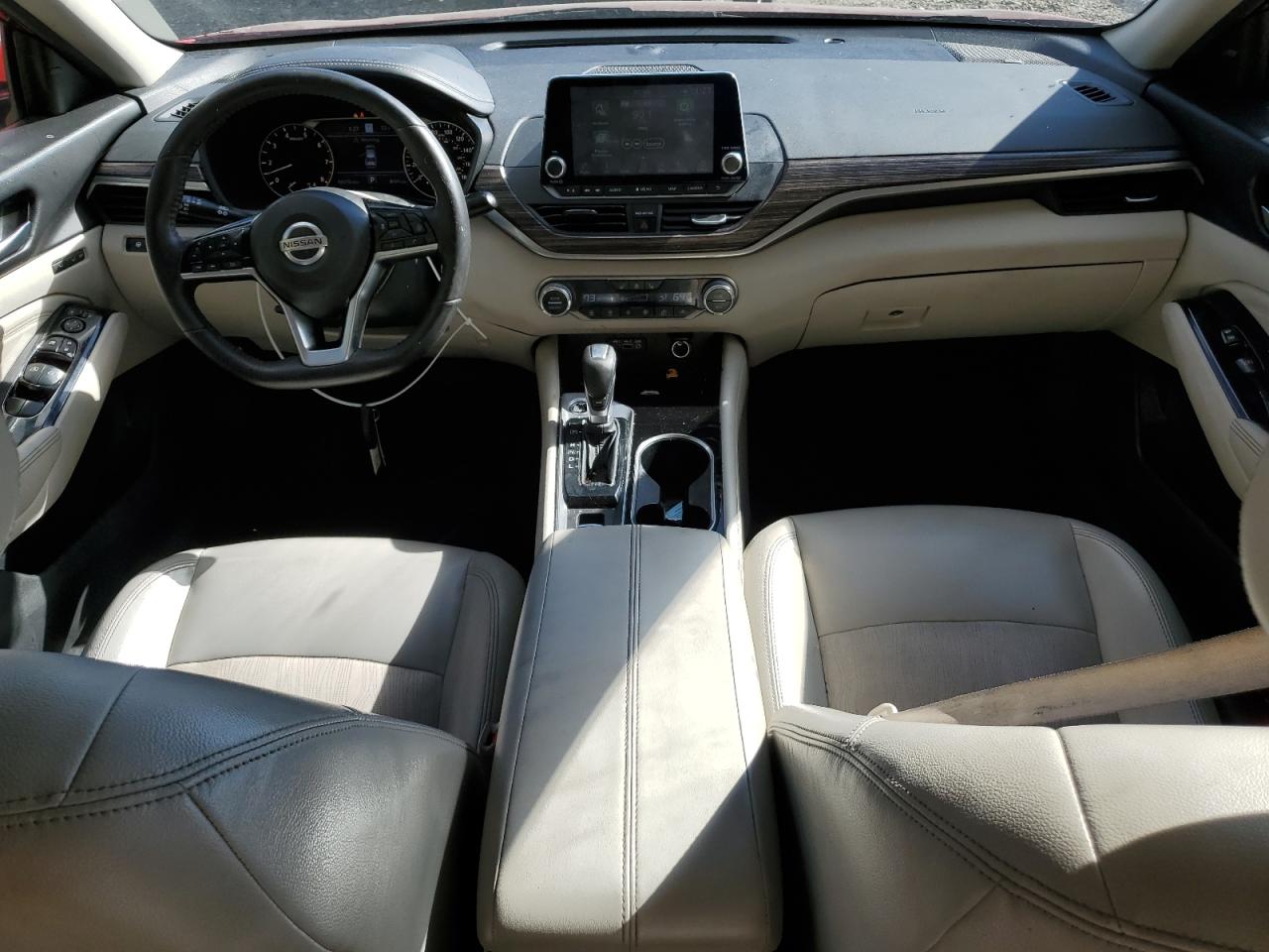 2020 Nissan Altima Platinum VIN: 1N4AL4FV3LN309626 Lot: 89511665