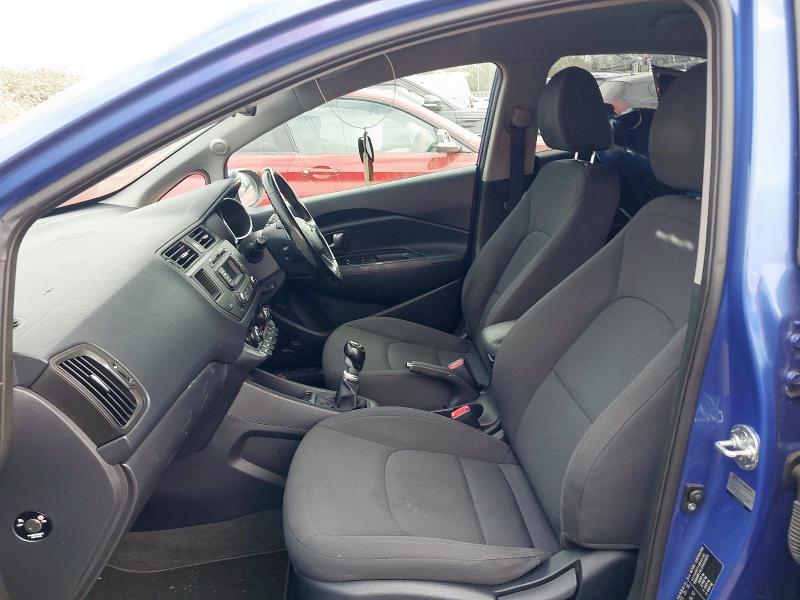 2014 KIA RIO 3 ECODYNAMICS CRDI 