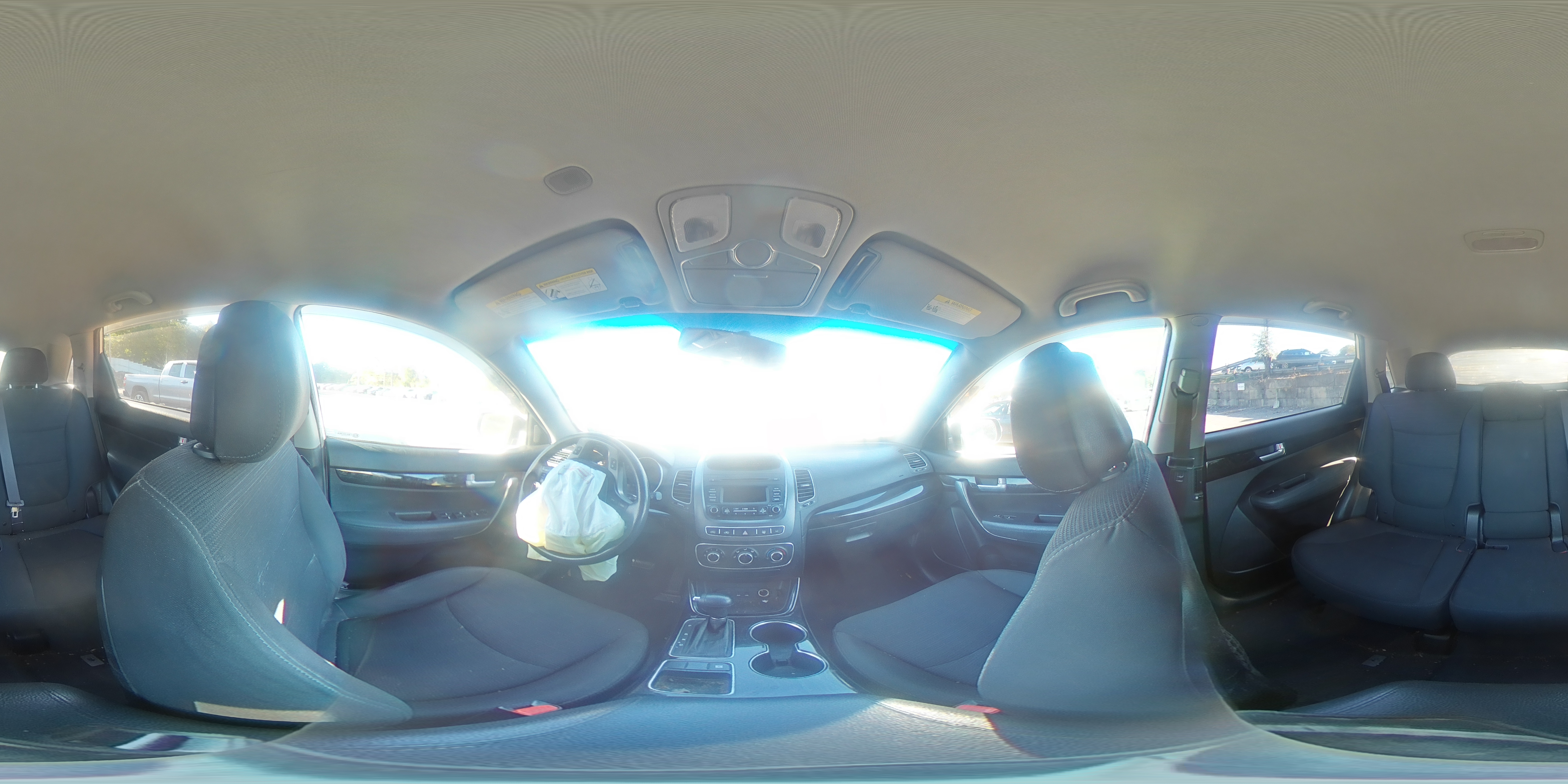 2015 Kia Sorento Lx VIN: 5XYKT3A66FG577817 Lot: 85203875
