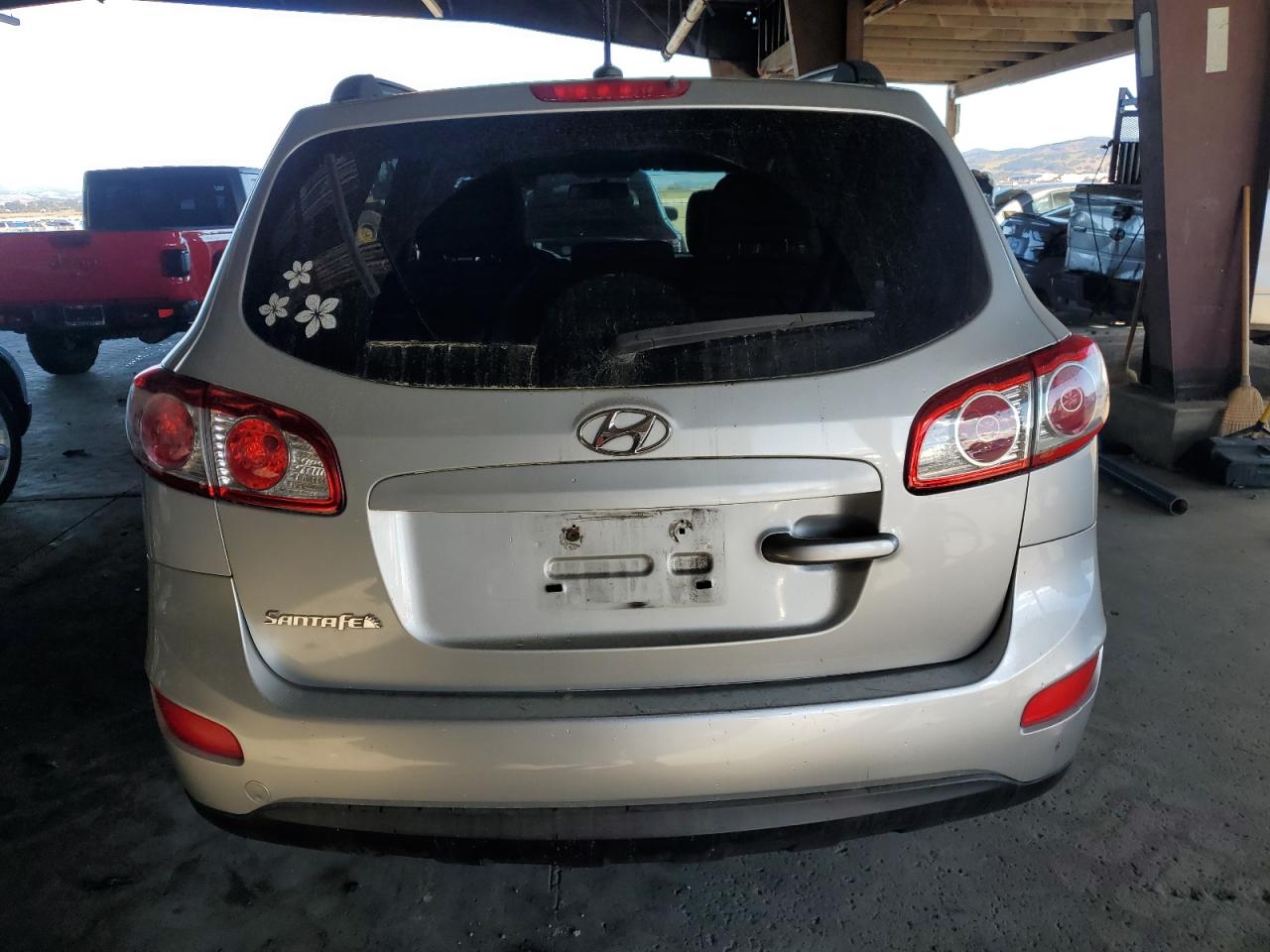 2012 Hyundai Santa Fe Gls VIN: 5XYZG3AB9CG122682 Lot: 82718055