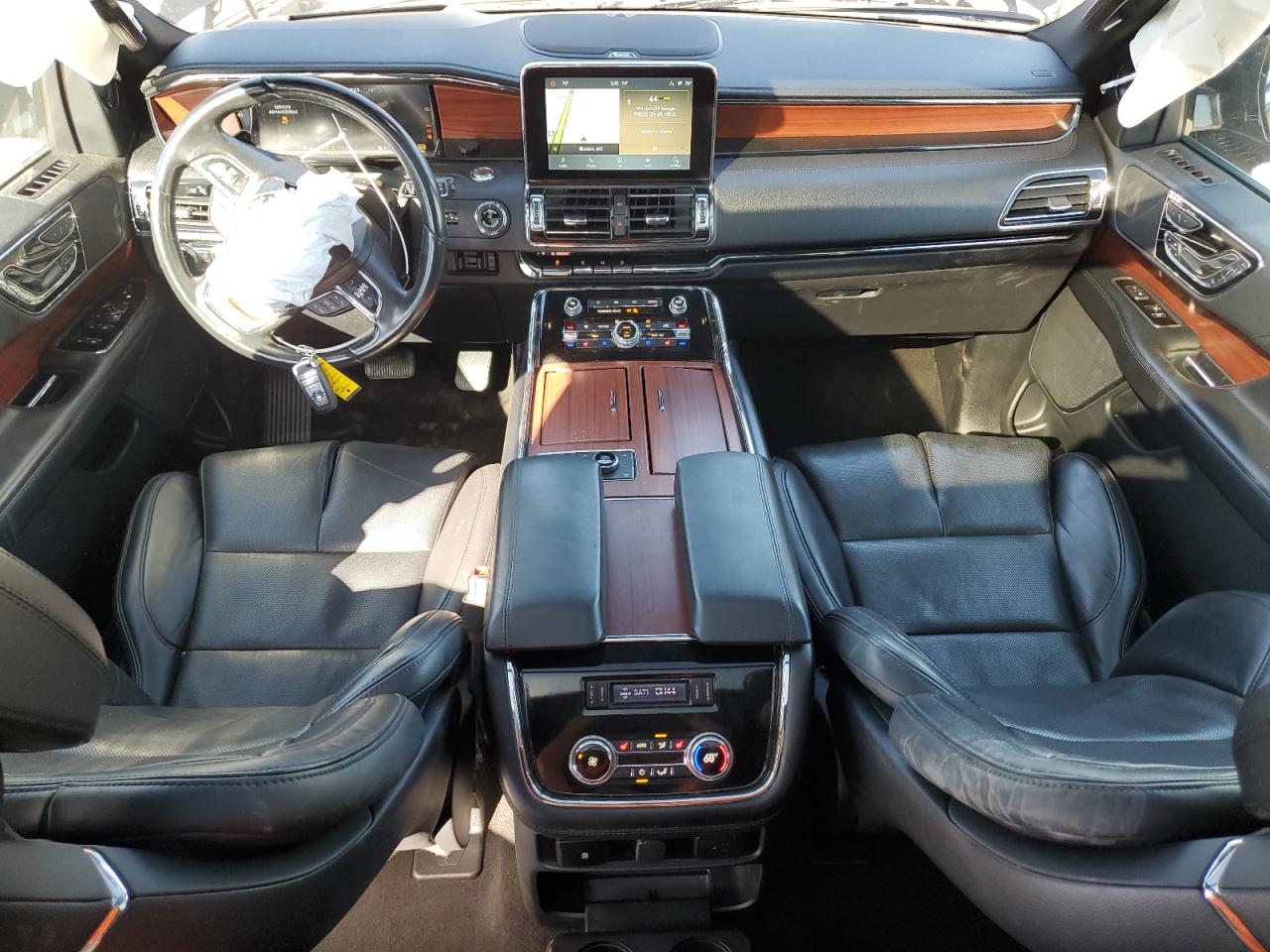 2021 Lincoln Navigator L Reserve VIN: 5LMJJ3LT9MEL16524 Lot: 89910095