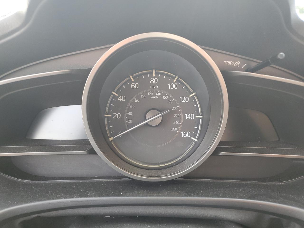 2018 Mazda 3 Touring VIN: 3MZBN1L37JM272921 Lot: 85179815