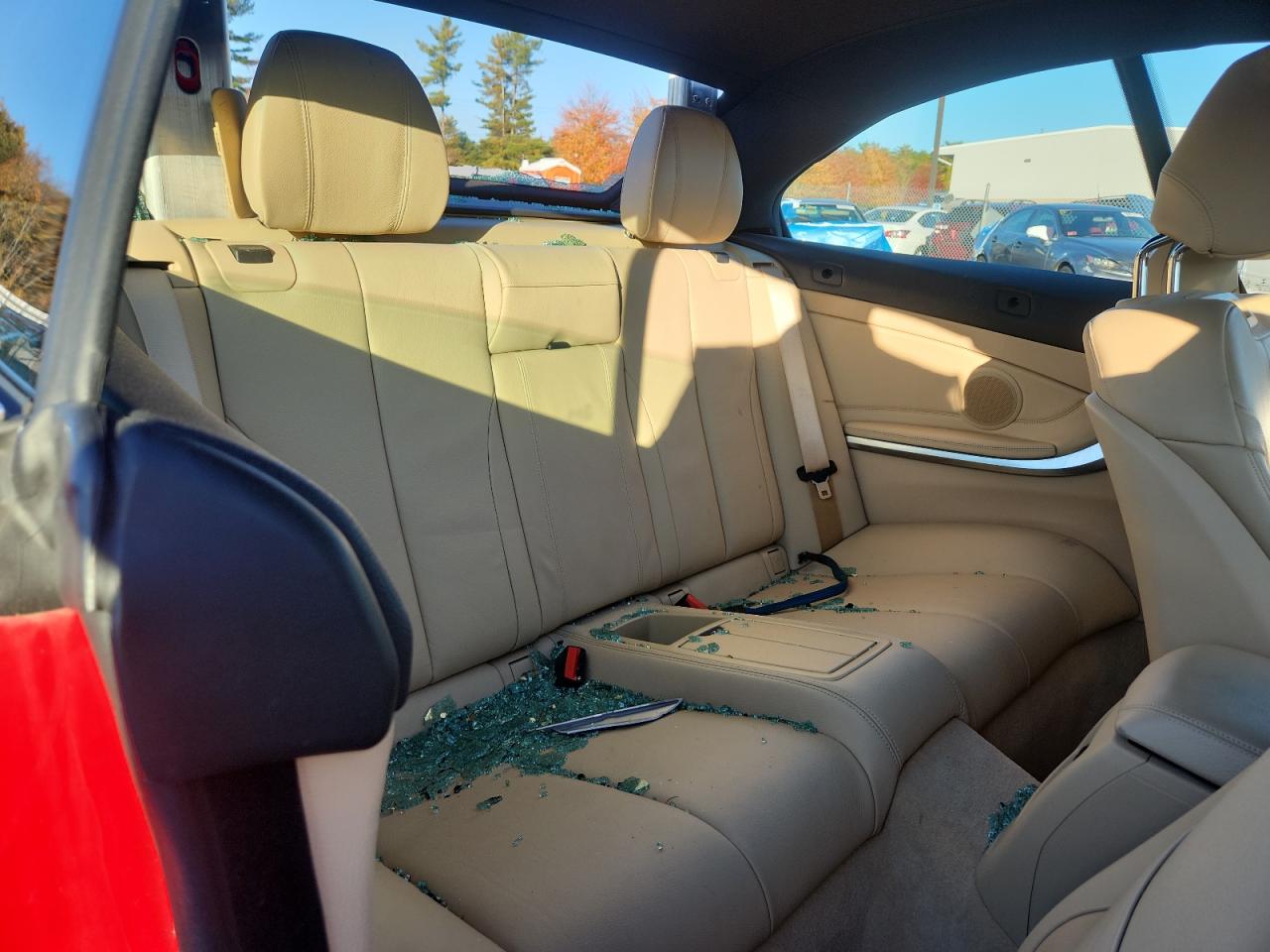 2015 BMW 428 Xi VIN: WBA3V9C57FP946846 Lot: 89670675