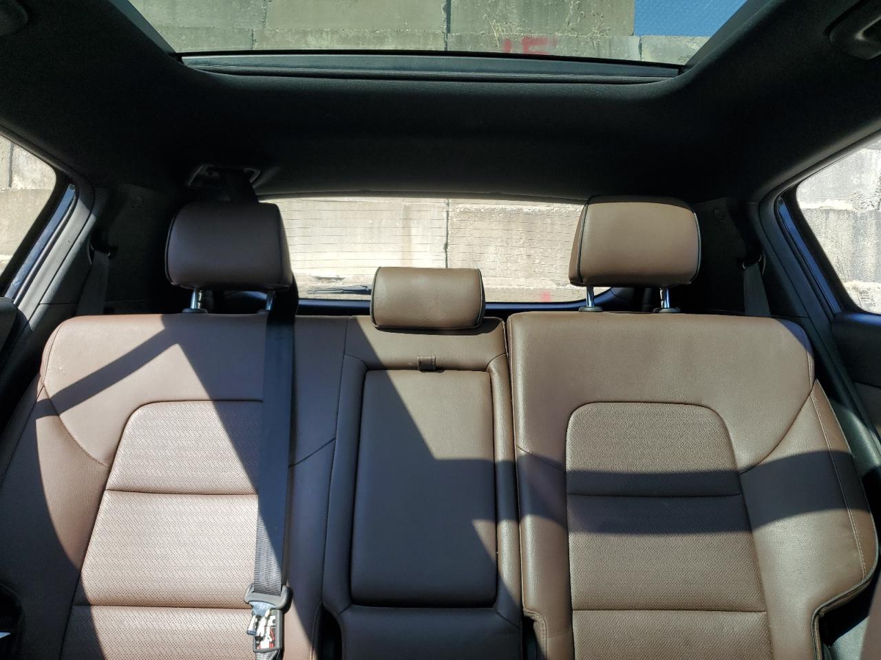 2017 Kia Sportage Sx VIN: KNDPRCA64H7264415 Lot: 84482255