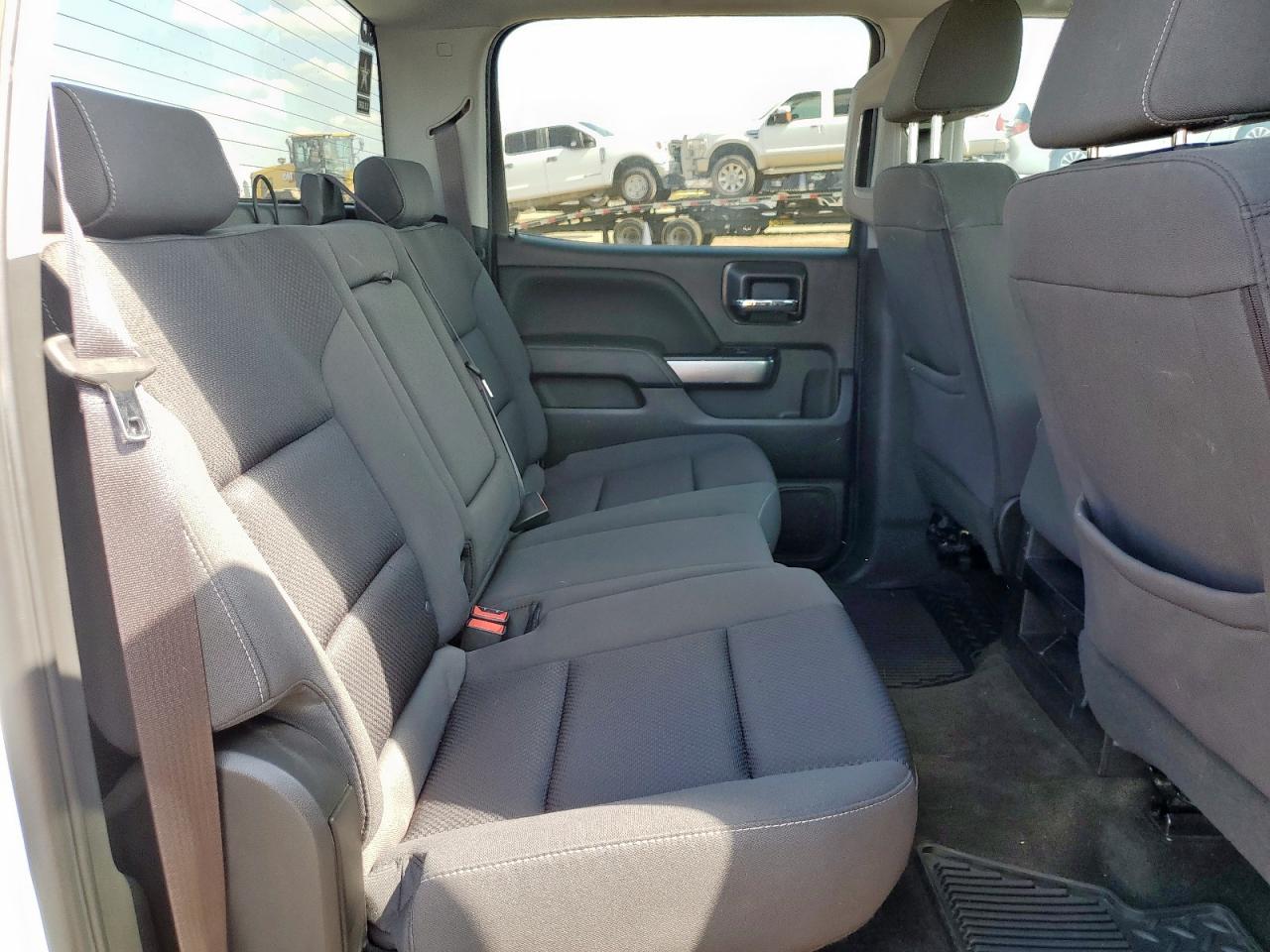 2017 Chevrolet Silverado C1500 Lt VIN: 3GCPCREC0HG451658 Lot: 86116075