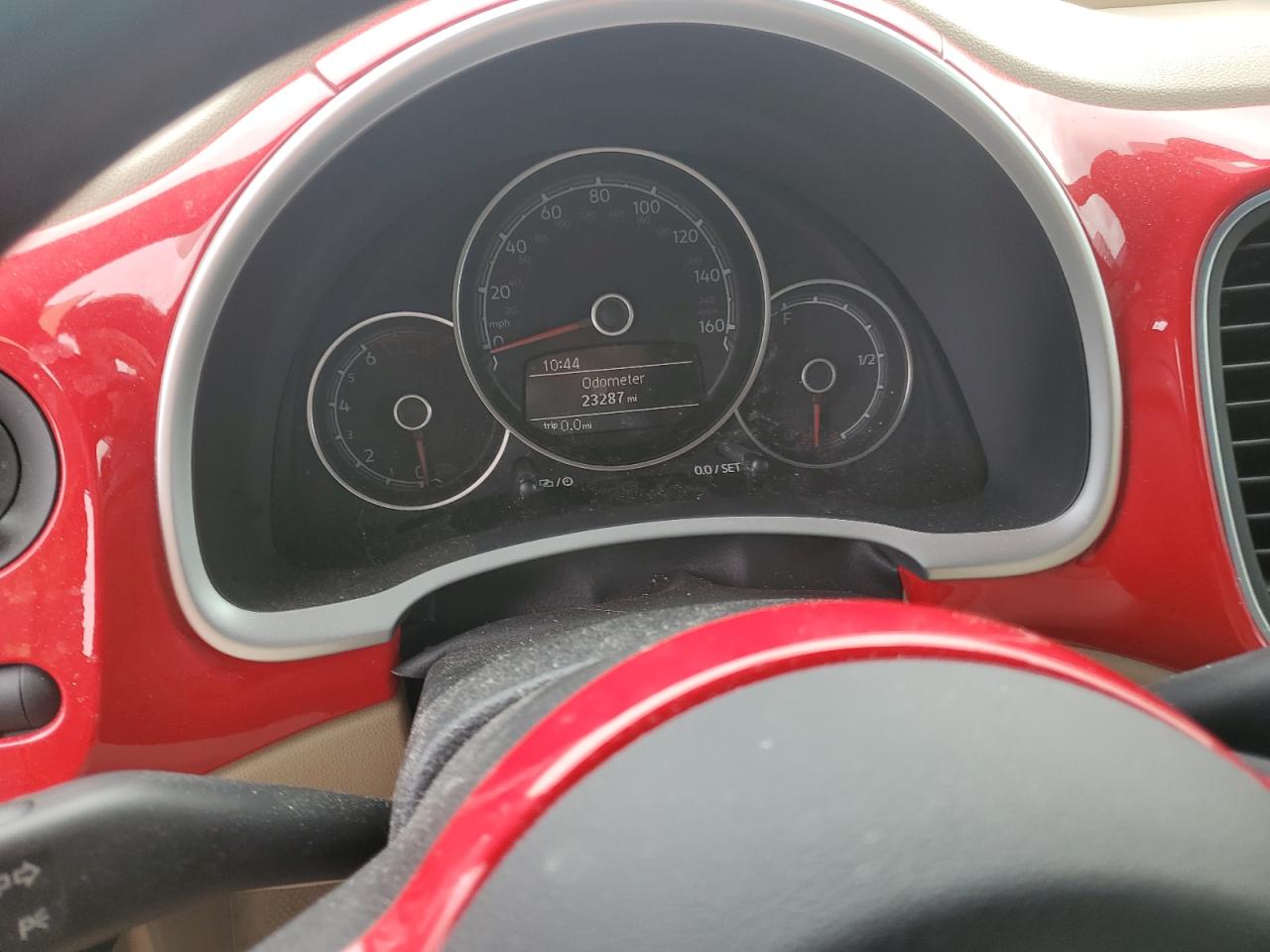 2019 Volkswagen Beetle S VIN: 3VW5DAAT4KM502032 Lot: 85562525