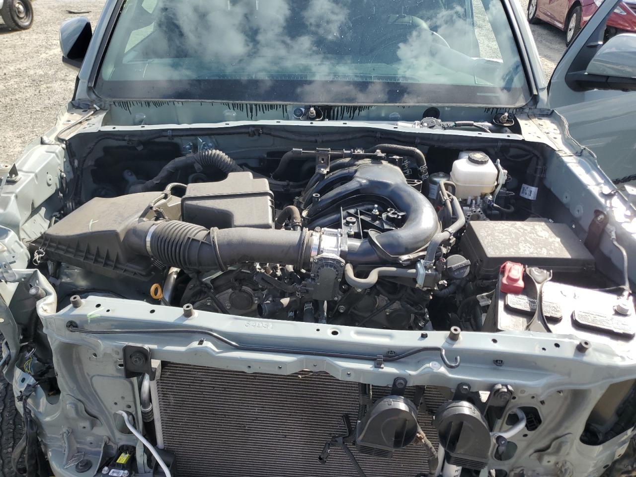 2023 Toyota Tacoma Double Cab VIN: 3TMDZ5BN2PM143780 Lot: 85010275