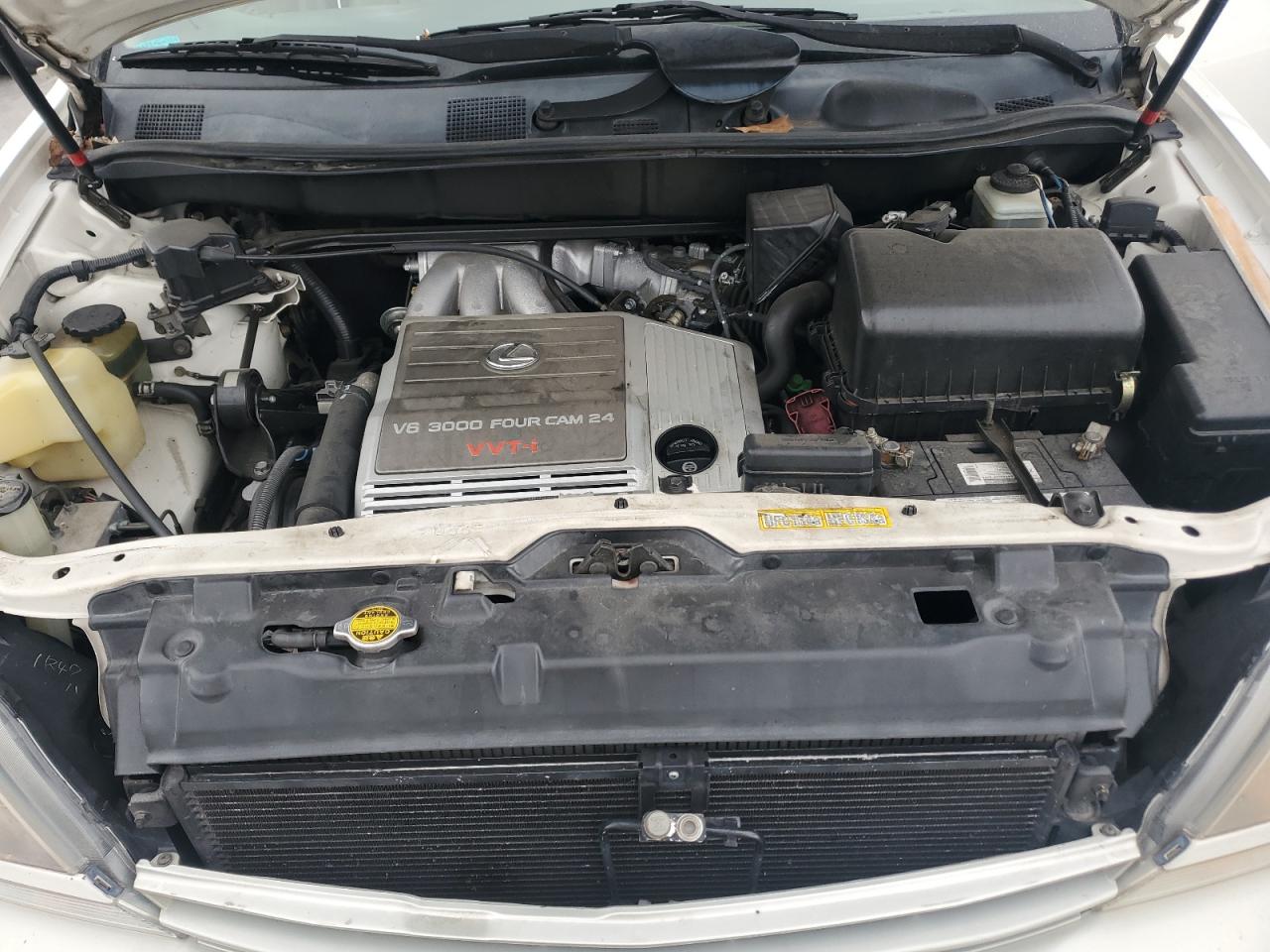 2000 Lexus Rx 300 VIN: JT6GF10UXY0070405 Lot: 85759575