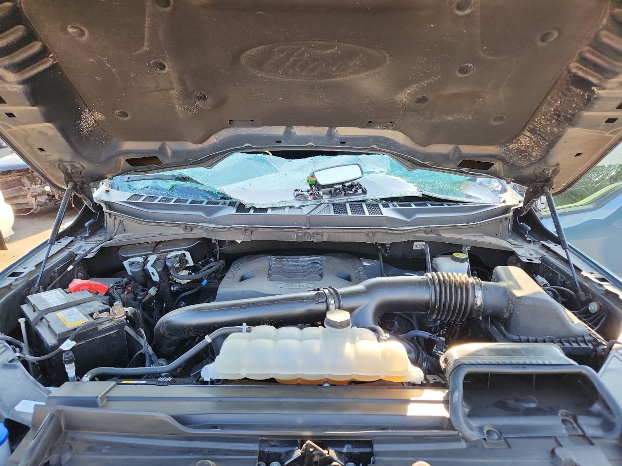 2023 Ford F150 Supercrew VIN: 1FTFW1E84PKE63223 Lot: 86104885