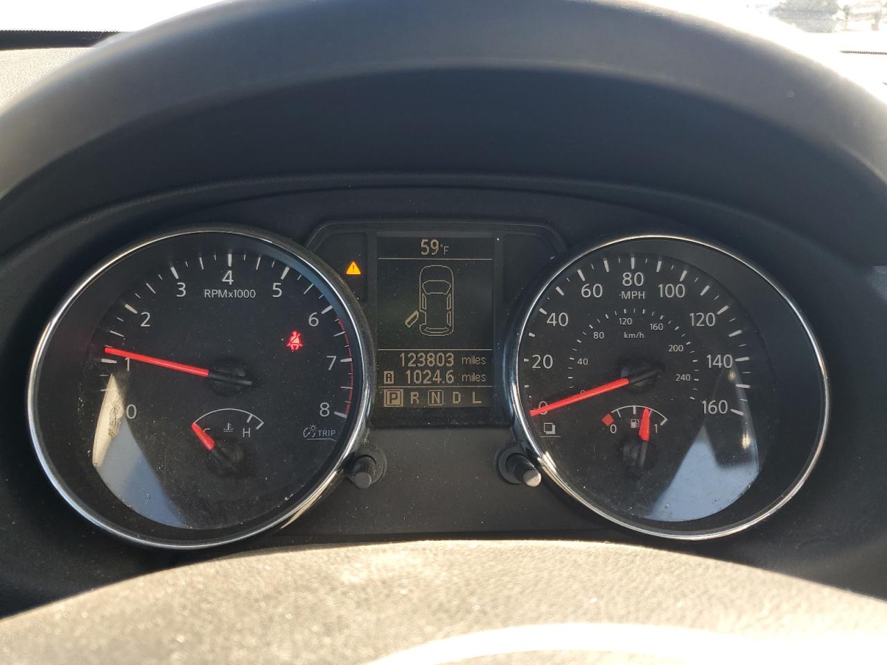 2014 Nissan Rogue Select S VIN: JN8AS5MVXEW712929 Lot: 85003805