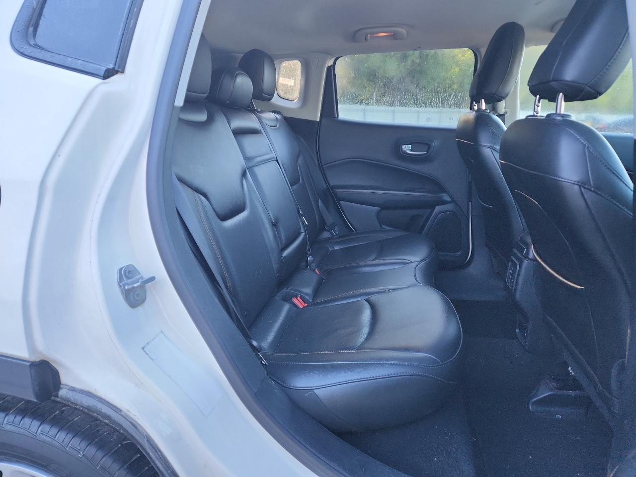 2019 Jeep Compass Limited VIN: 3C4NJCCB7KT662584 Lot: 90886835