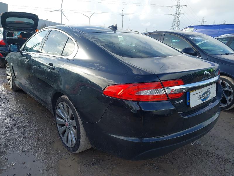 2014 JAGUAR XF 2.2D [200] LUXURY 4DR AUTO
