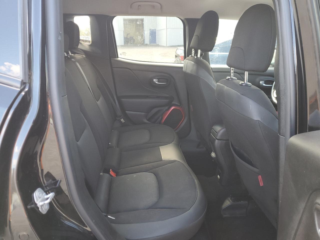 2018 Jeep Renegade Trailhawk VIN: ZACCJBCB2JPG85357 Lot: 85347535