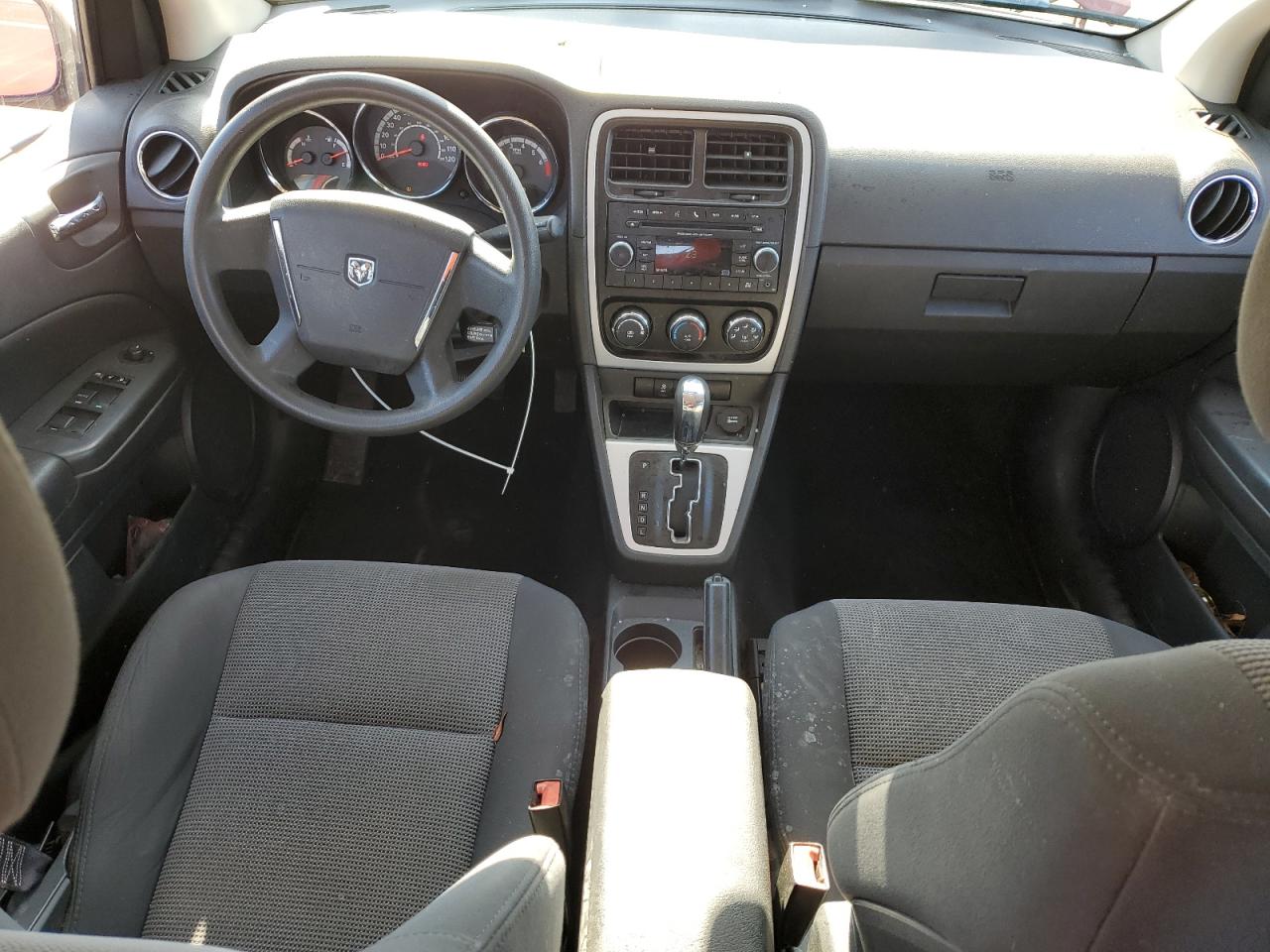 2012 Dodge Caliber Sxt VIN: 1C3CDWDAXCD535166 Lot: 90104025